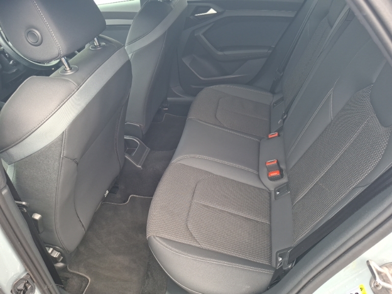 Audi A1 25 Tfsi S Line Grey #6
