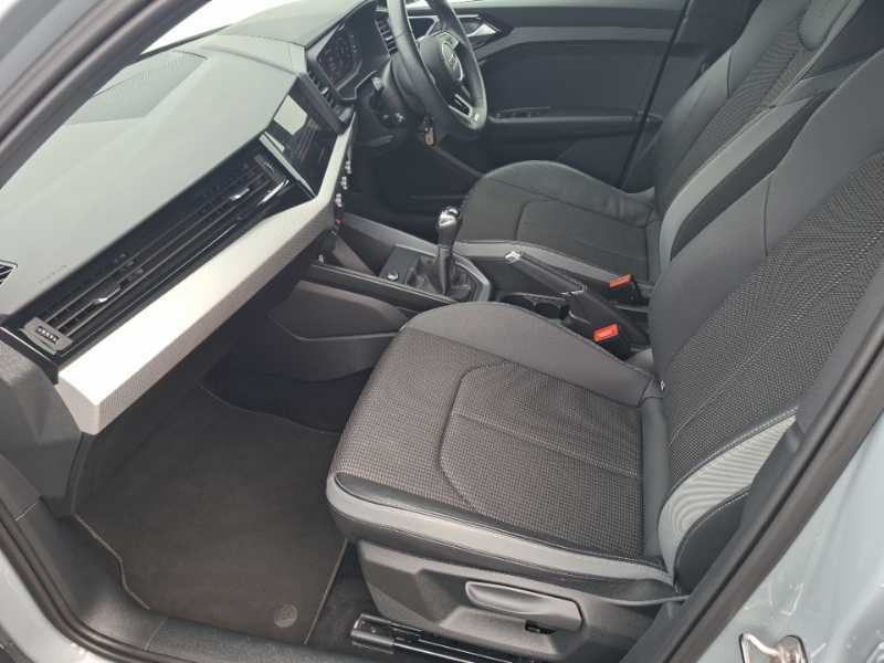 Audi A1 25 Tfsi S Line Grey #5