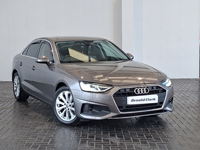 Audi A4 35 Tdi Technik S Tronic Grey