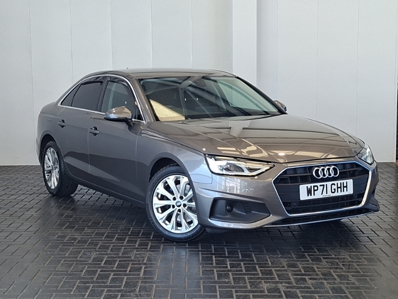 Audi A4 35 Tdi Technik S Tronic Grey