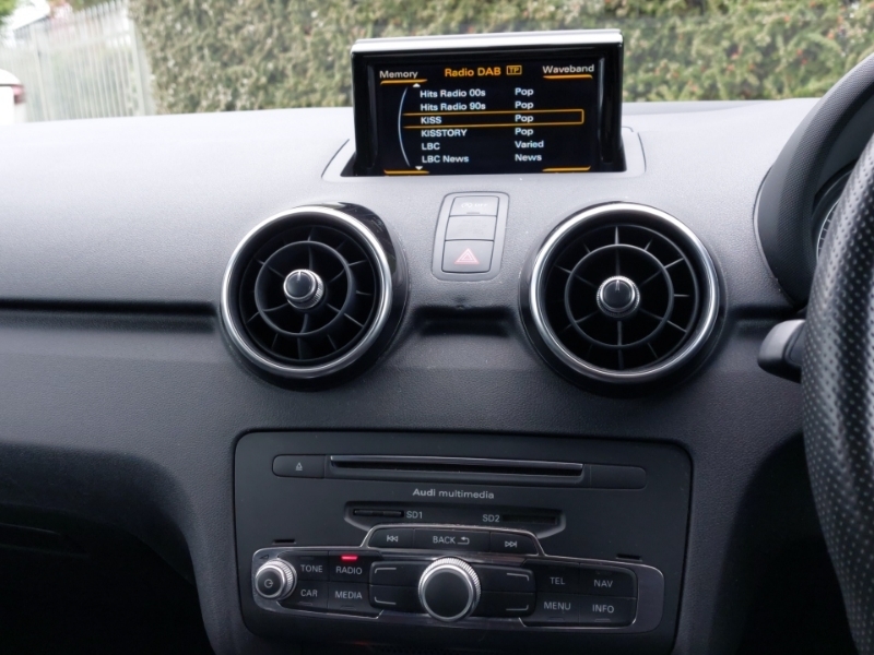 Audi A1 1.0 Tfsi Sport Sportback Euro 6 Grey #11