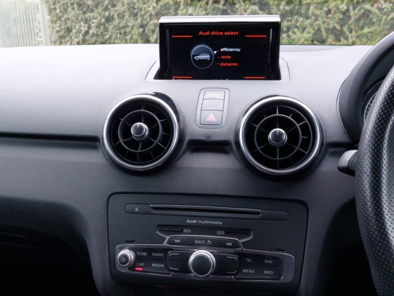 Audi A1 1.0 Tfsi Sport Sportback Euro 6 Grey #16