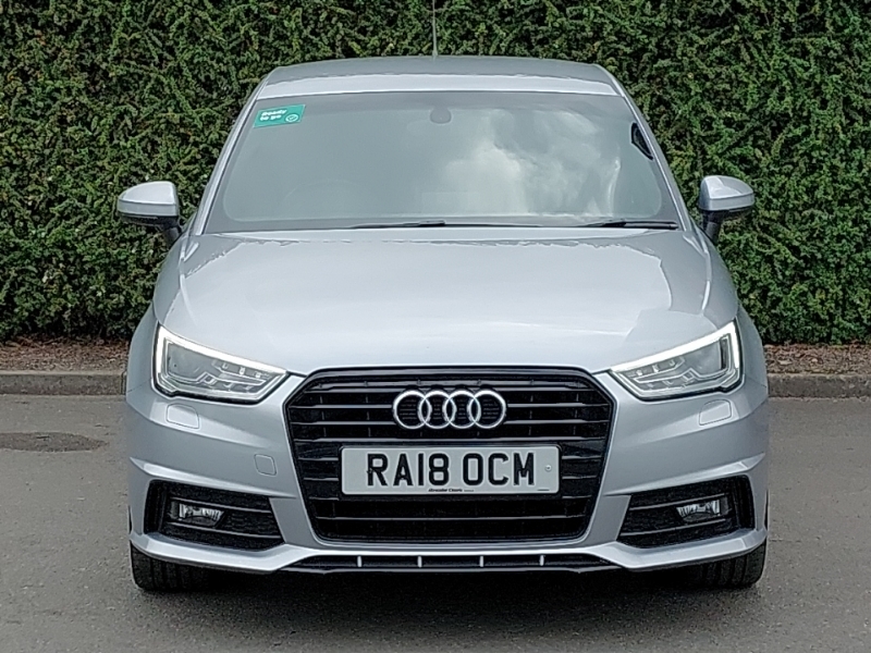 Audi A1 1.0 Tfsi Sport Sportback Euro 6 Grey #14