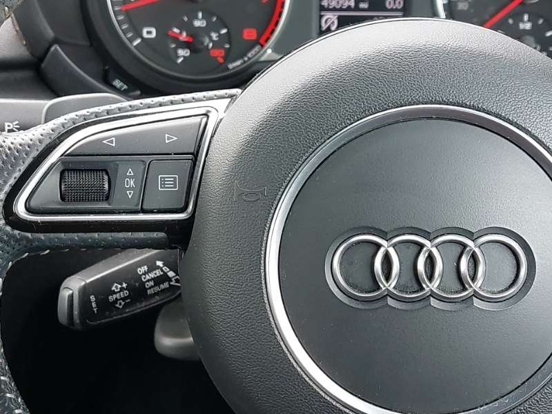 Audi A1 1.0 Tfsi Sport Sportback Euro 6 Grey #12