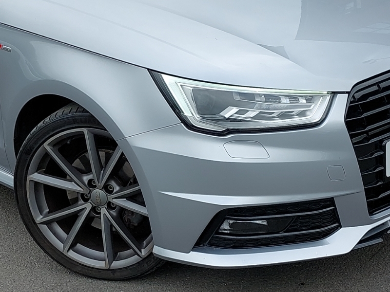 Audi A1 1.0 Tfsi Sport Sportback Euro 6 Grey #20