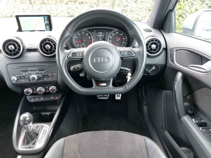 Audi A1 1.0 Tfsi Sport Sportback Euro 6 Grey #8