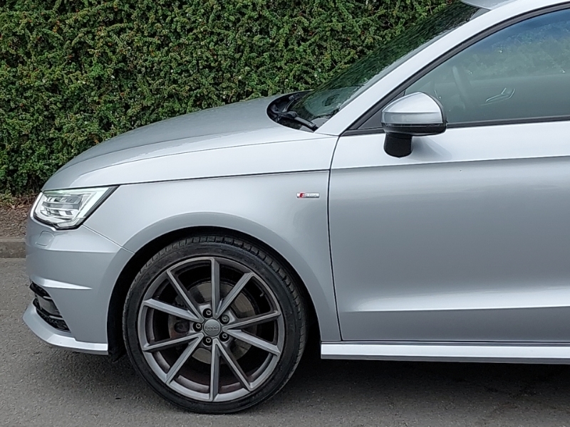 Audi A1 1.0 Tfsi Sport Sportback Euro 6 Grey #19