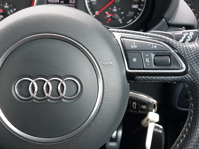 Audi A1 1.0 Tfsi Sport Sportback Euro 6 Grey #13