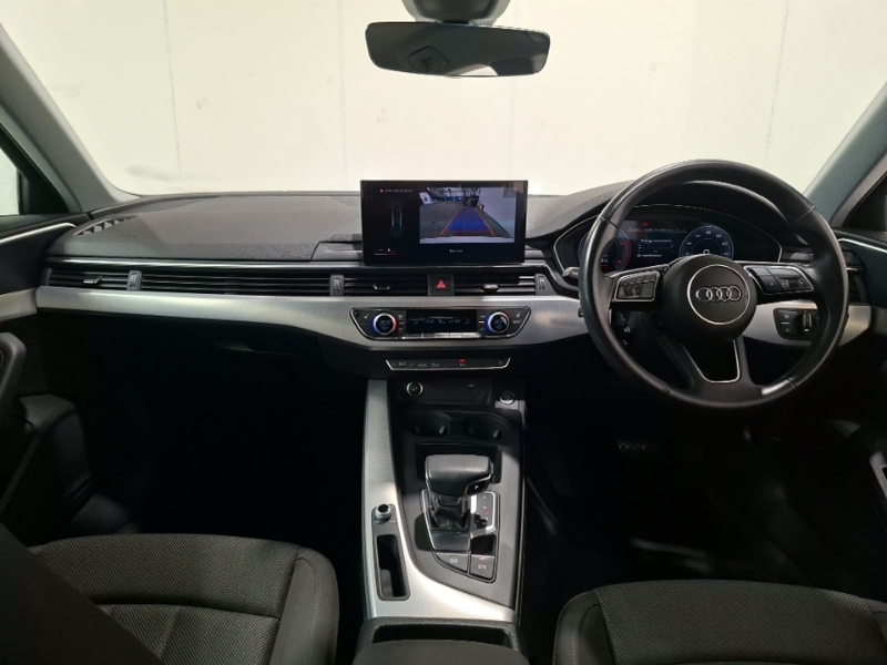 Audi A4 35 Tfsi Technik S Tronic White #3