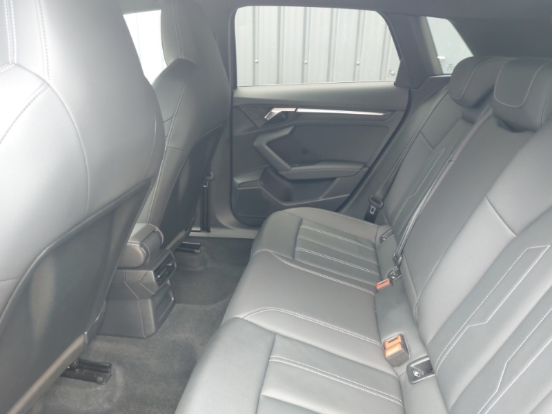 Audi A3 30 Tfsi S Line S Tronic Grey #6