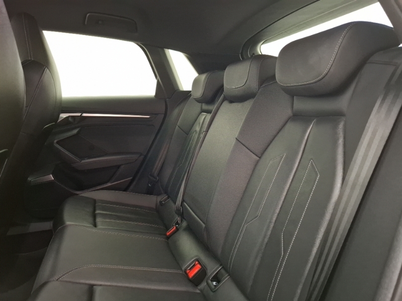 Audi A3 30 Tfsi S Line S Tronic Blue #6