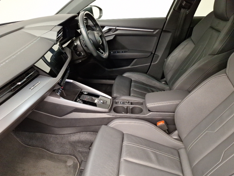 Audi A3 30 Tfsi S Line S Tronic Grey #5