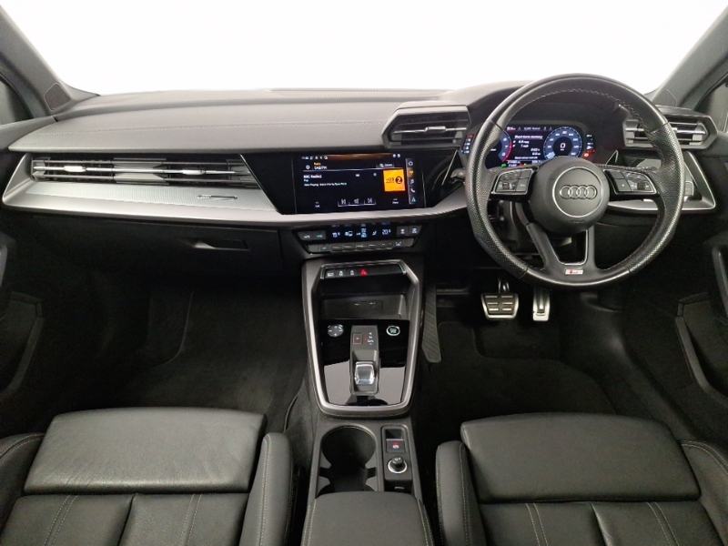 Audi A3 30 Tfsi S Line S Tronic Grey #3