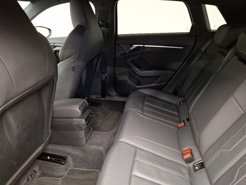 Audi A3 30 Tfsi S Line S Tronic Grey #6