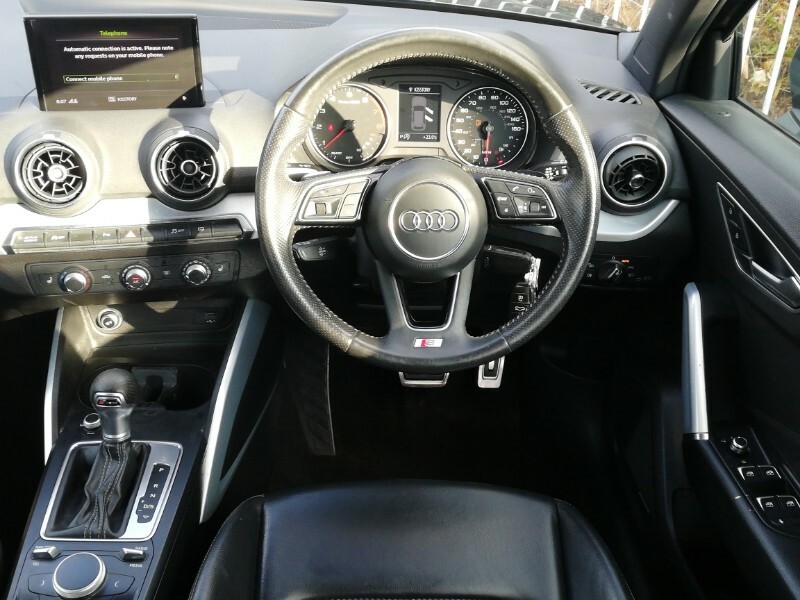 Audi Q2 Suv 1.0 Tfsi 30 Sport Suv Euro 6 White #10