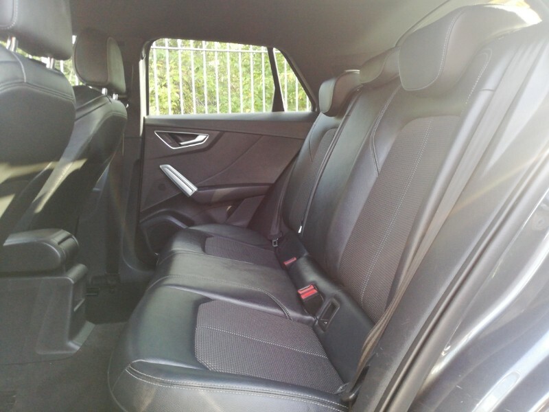 Audi Q2 1.4 Tfsi S Line S Tronic Grey #6