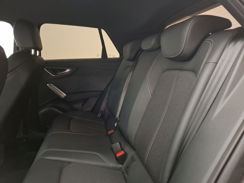Audi Q2 35 Tfsi S Line S Tronic Grey #6