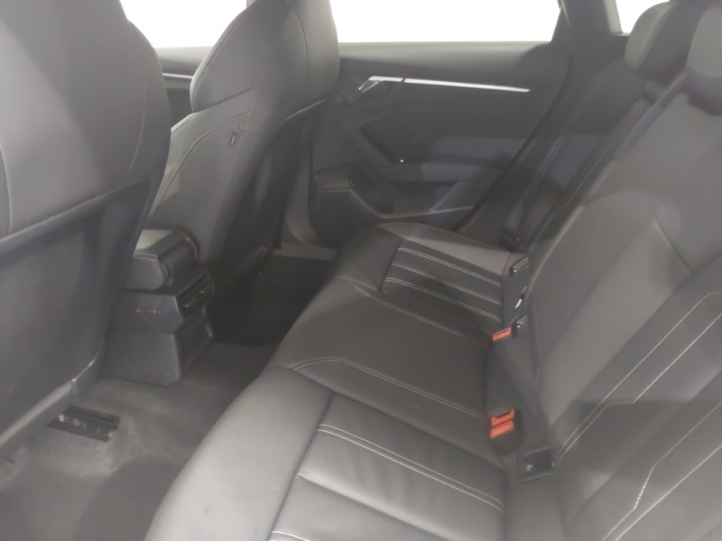 Audi A3 35 Tfsi S Line S Tronic White #6