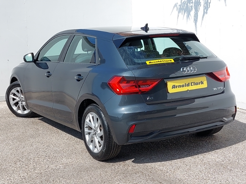 Audi A1 35 Tfsi Sport S Tronic Grey #2