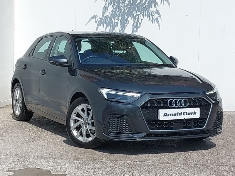Audi A1 35 Tfsi Sport S Tronic Grey
