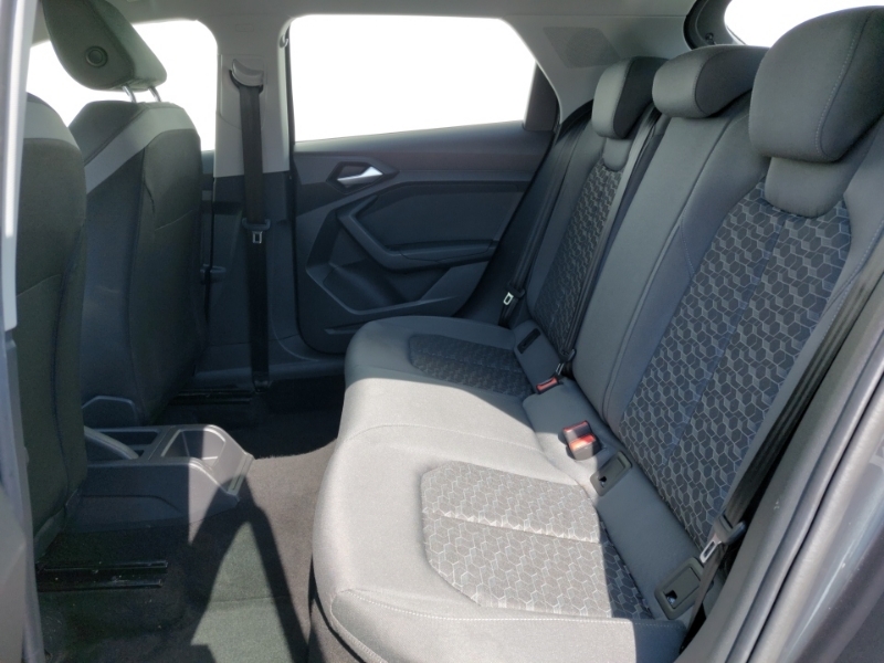 Audi A1 35 Tfsi Sport S Tronic Grey #6