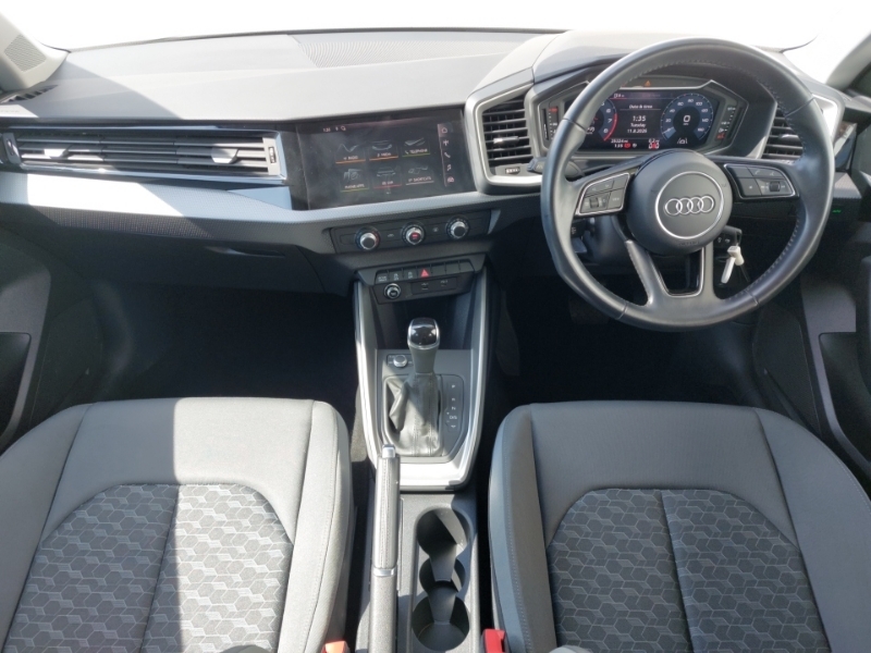 Audi A1 35 Tfsi Sport S Tronic Grey #3