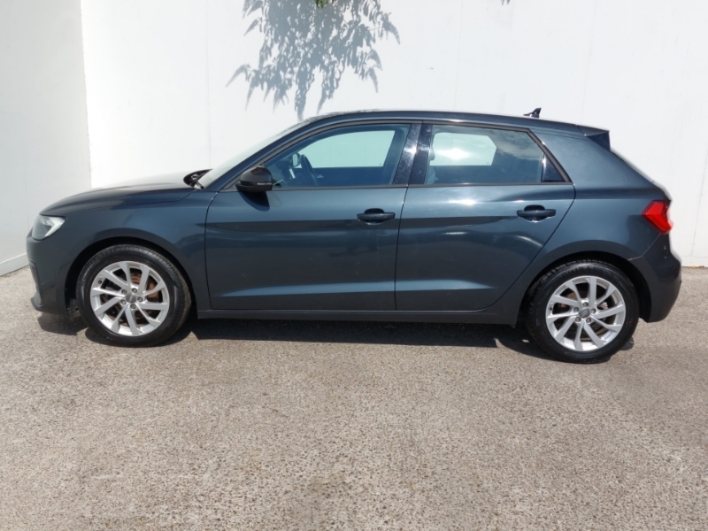 Audi A1 35 Tfsi Sport S Tronic Grey #4