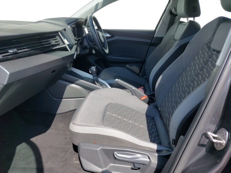 Audi A1 35 Tfsi Sport S Tronic Grey #5