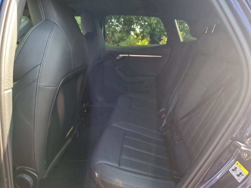 Audi A3 30 Tfsi S Line S Tronic Blue #6