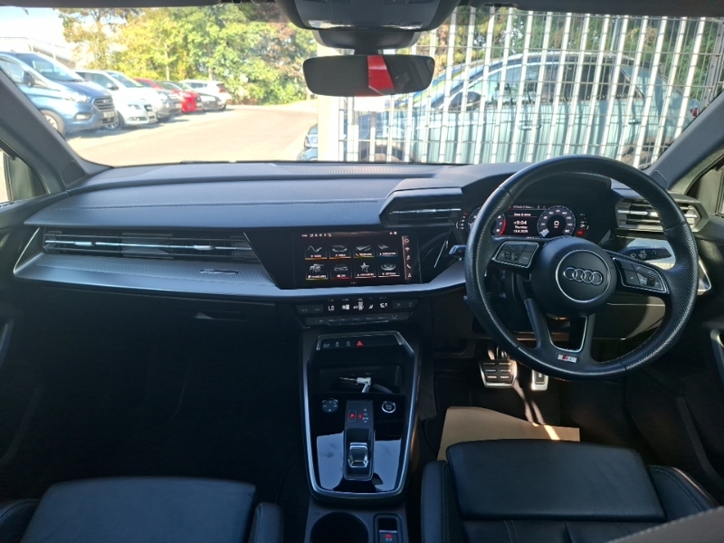 Audi A3 30 Tfsi S Line S Tronic Blue #3