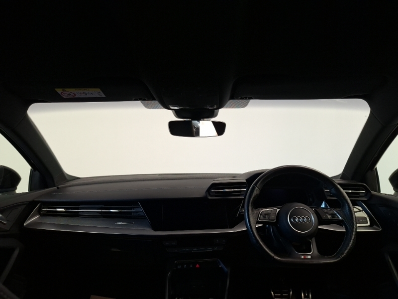 Audi A3 30 Tfsi S Line S Tronic Black #3