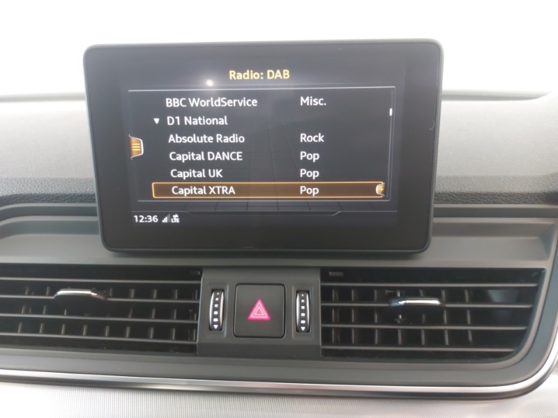 Audi Q5 2.0 Tfsie 50 Black Edition S Tronic Quattro Euro 6 Black #11