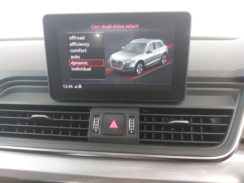Audi Q5 2.0 Tfsie 50 Black Edition S Tronic Quattro Euro 6 Black #16
