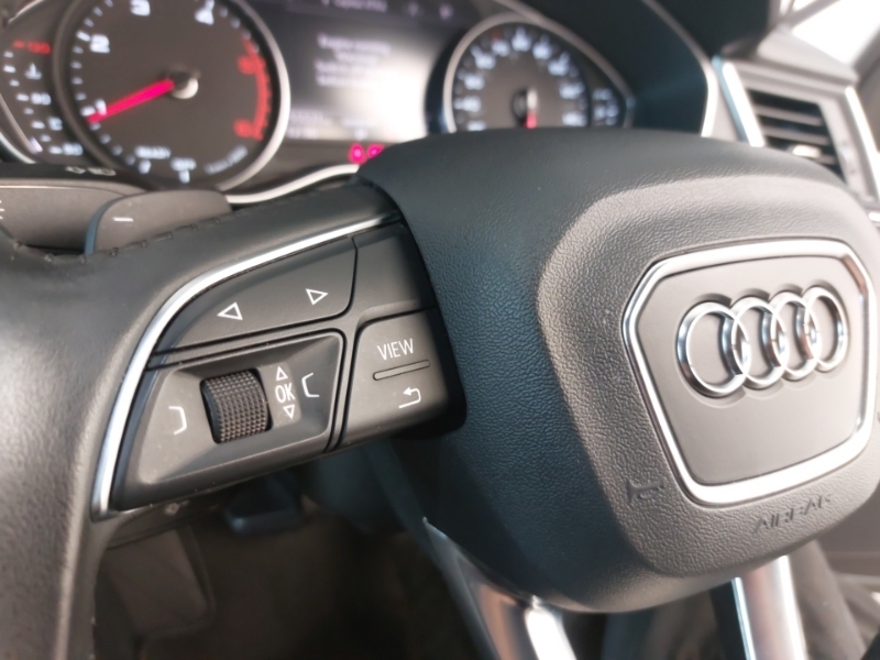 Audi Q5 2.0 Tfsie 50 Black Edition S Tronic Quattro Euro 6 Black #12