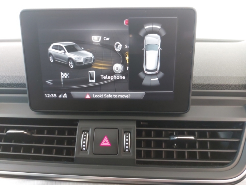 Audi Q5 2.0 Tfsie 50 Black Edition S Tronic Quattro Euro 6 Black #9
