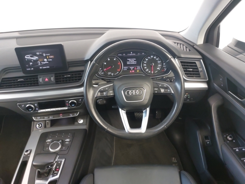 Audi Q5 2.0 Tfsie 50 Black Edition S Tronic Quattro Euro 6 Black #8