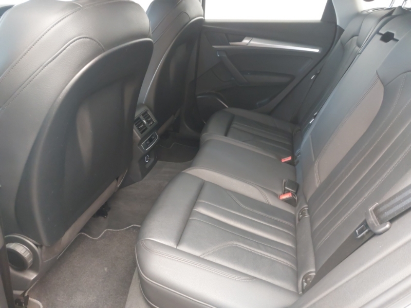 Audi Q5 40 Tdi Quattro Sport S Tronic White #6
