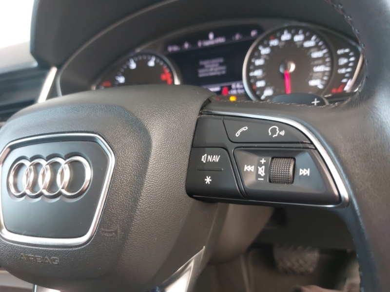 Audi Q5 2.0 Tfsie 50 Black Edition S Tronic Quattro Euro 6 Black #13