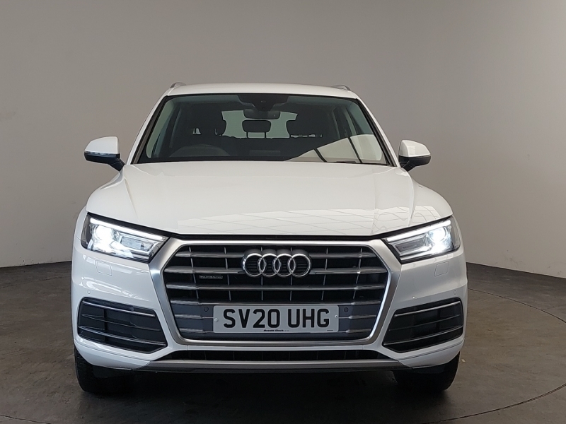 Audi Q5 2.0 Tfsie 50 Black Edition S Tronic Quattro Euro 6 Black #14