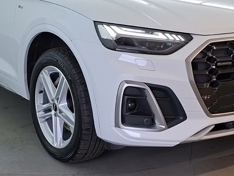 Audi Q5 2021 2.0 Tfsie 50 S Line S Tronic Quattro Euro 6 Black #20