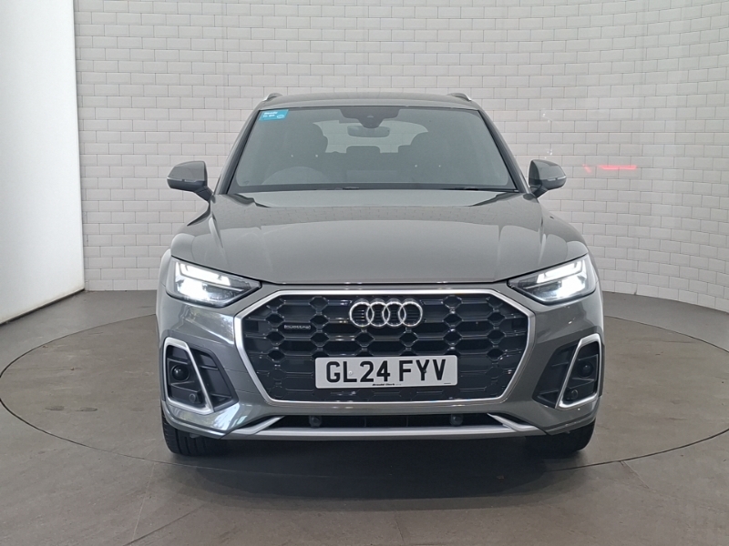 Audi Q5 2024 2.0 Tfsie 50 Sport Suv Plug-in Hyb Blue #14