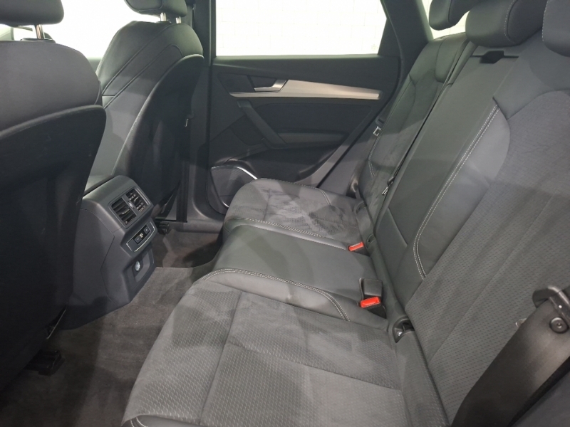 Audi Q5 40 Tdi Quattro S Line S Tronic Grey #6