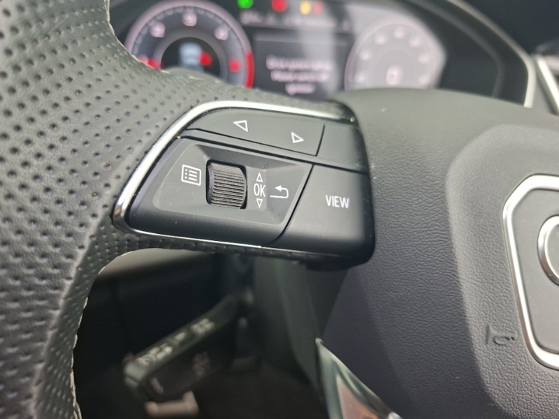 Audi Q5 2024 2.0 Tfsie 50 Sport Suv Plug-in Hyb Blue #12