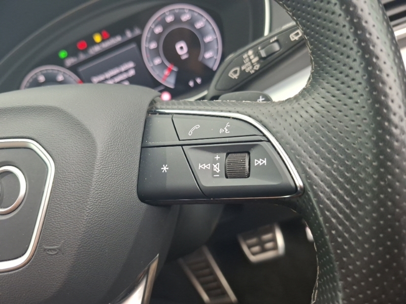 Audi Q5 2024 2.0 Tfsie 50 Sport Suv Plug-in Hyb Blue #13