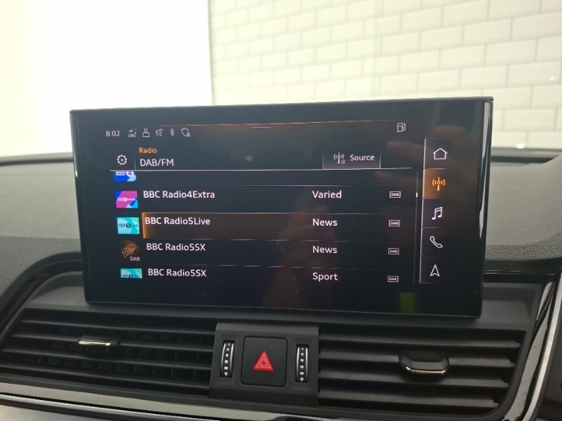 Audi Q5 2024 2.0 Tfsie 50 Sport Suv Plug-in Hyb Blue #11