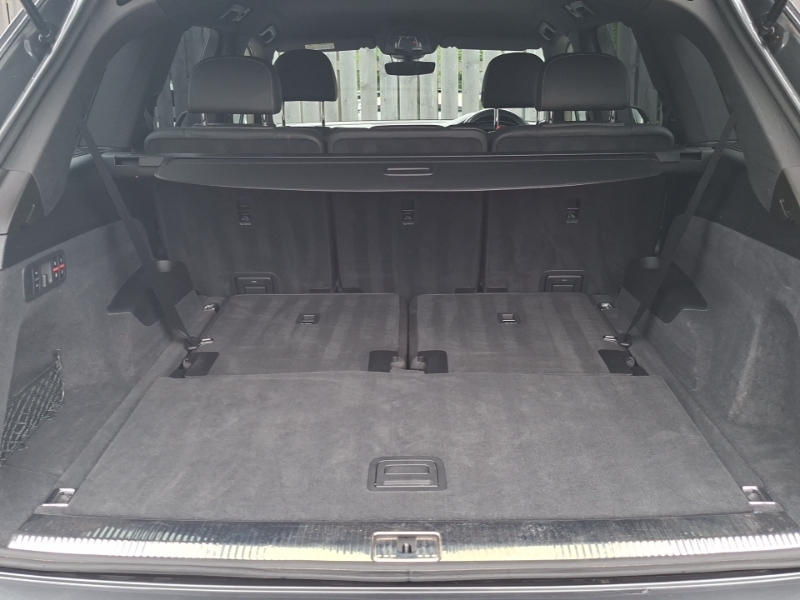 Audi Q7 45 Tdi Quattro S Line Tiptronic Grey #4
