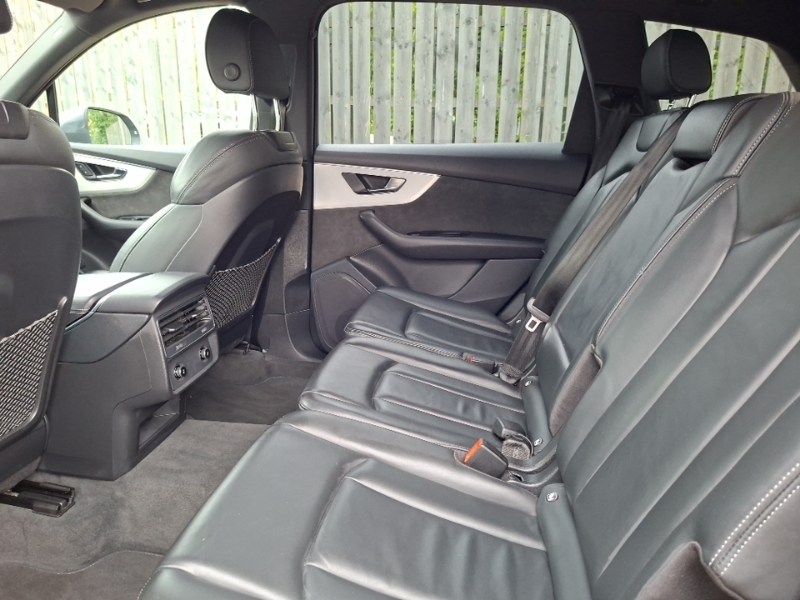 Audi Q7 45 Tdi Quattro S Line Tiptronic Grey #6