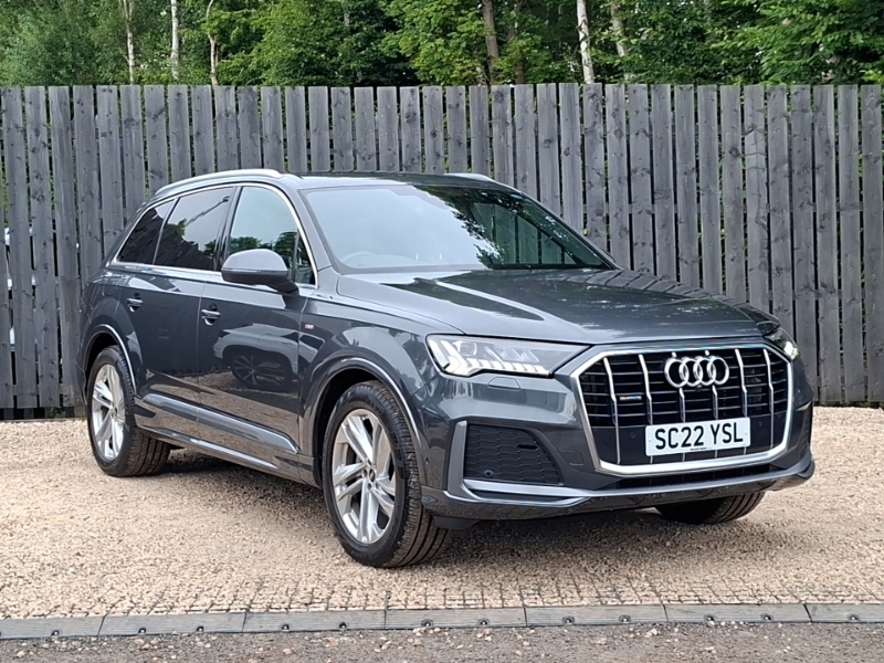 2022 Audi Q7