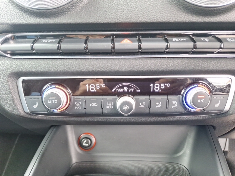 Audi S3 2.0 Tfsi Sportback S Tronic Quattro Eur Grey #14