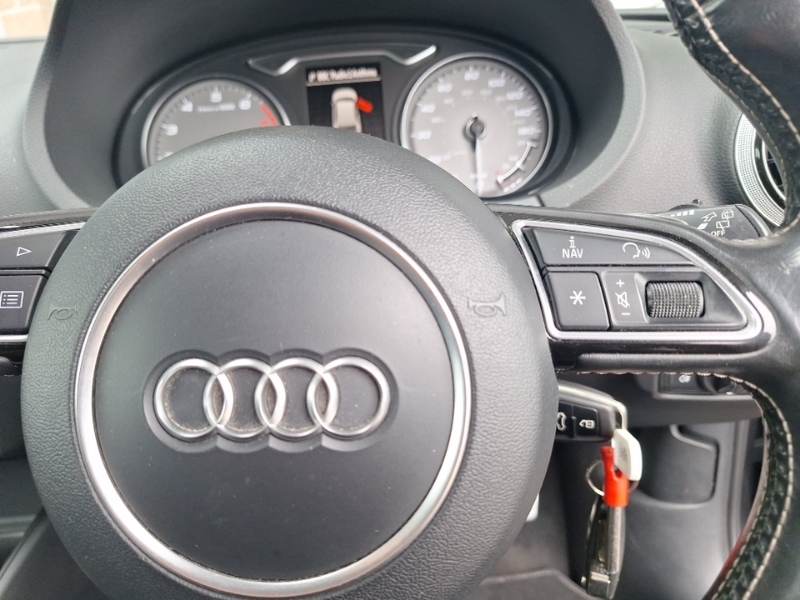 Audi S3 2.0 Tfsi Sportback S Tronic Quattro Eur Grey #13